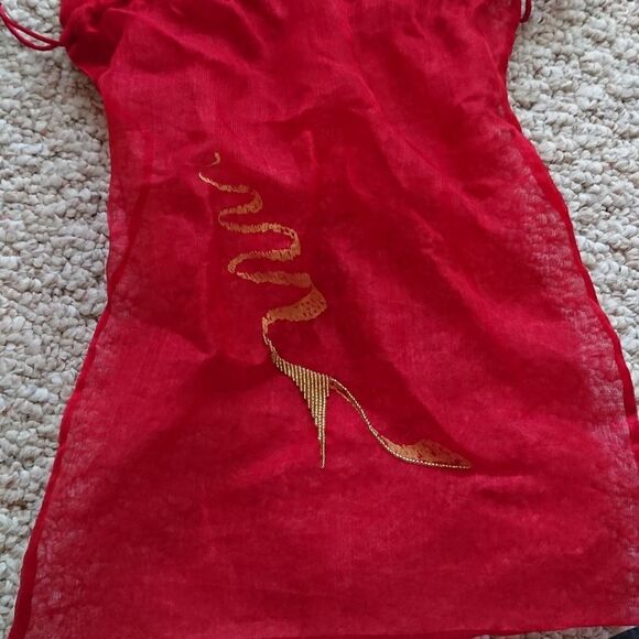 Rene Caovilla Brand new classic Stiletto Heel size 6.5 - Picture 10 of 11